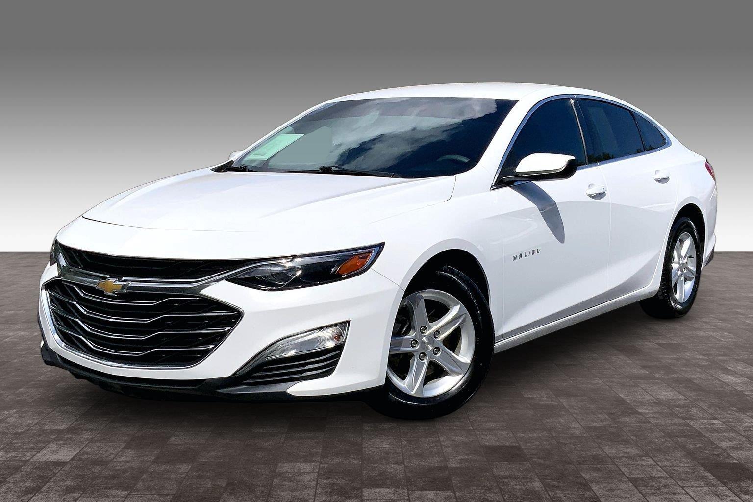 2020 Chevrolet Malibu LS Fleet FWD