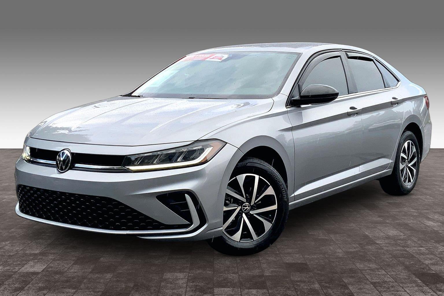 2025 Volkswagen Jetta S FWD