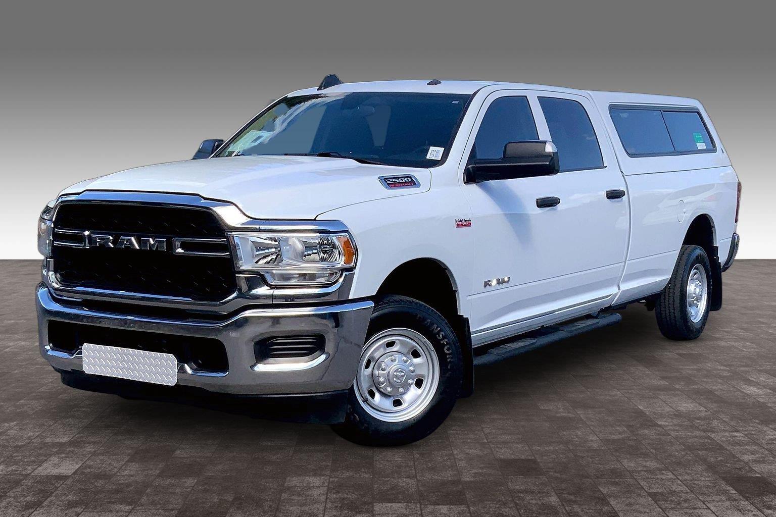 2020 RAM 2500 Tradesman Crew Cab LB RWD