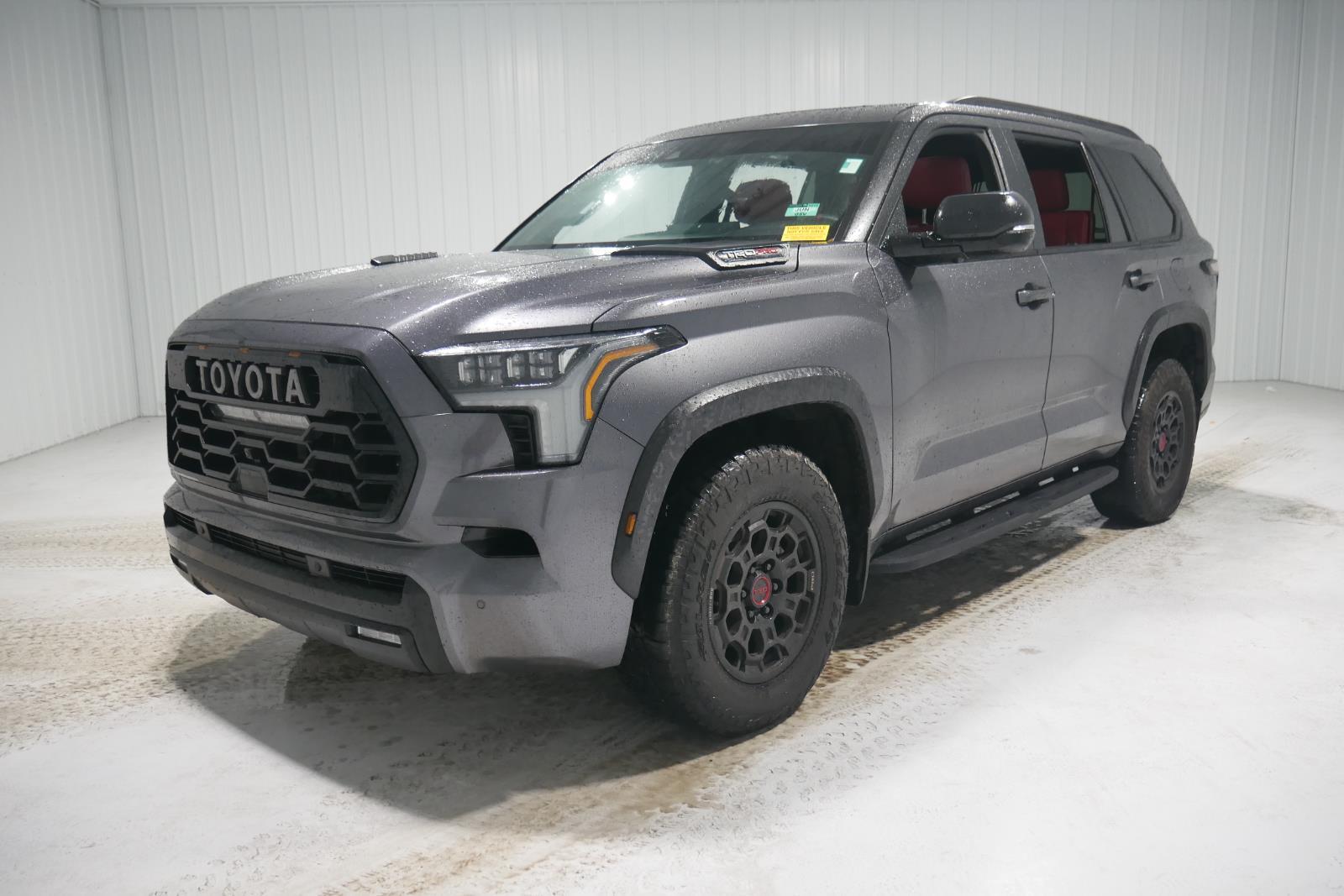 2024 Toyota Sequoia TRD Pro 4WD