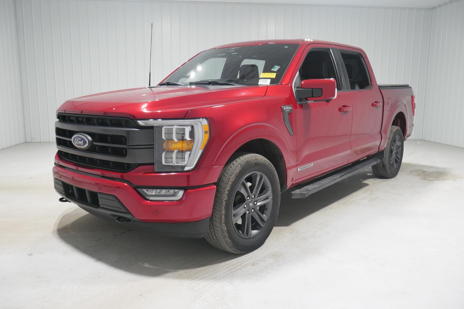 2023 Ford F-150 Lariat SuperCrew 4WD