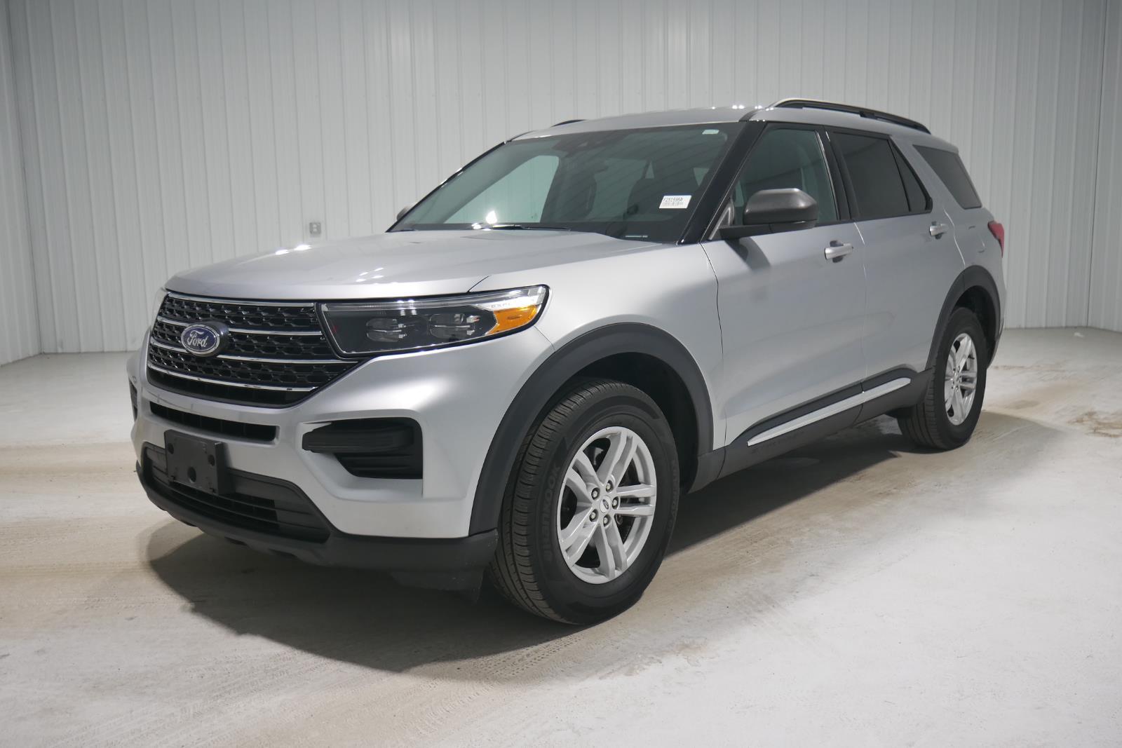 2023 Ford Explorer XLT AWD