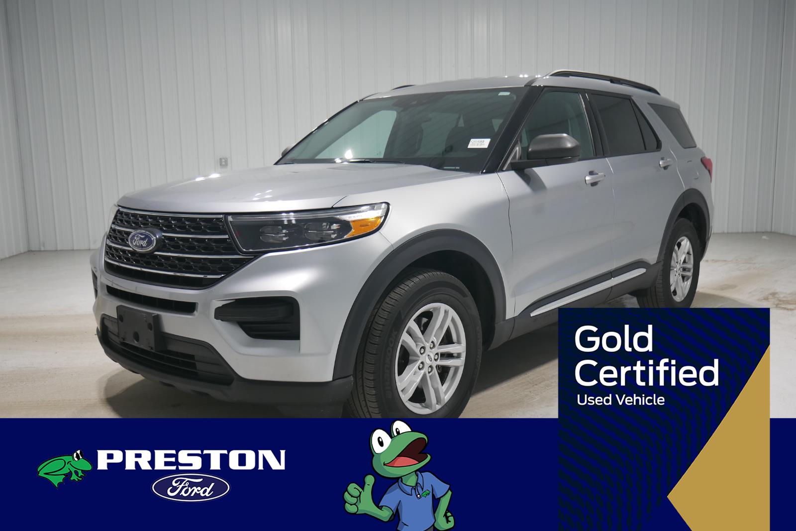 2023 Ford Explorer XLT AWD