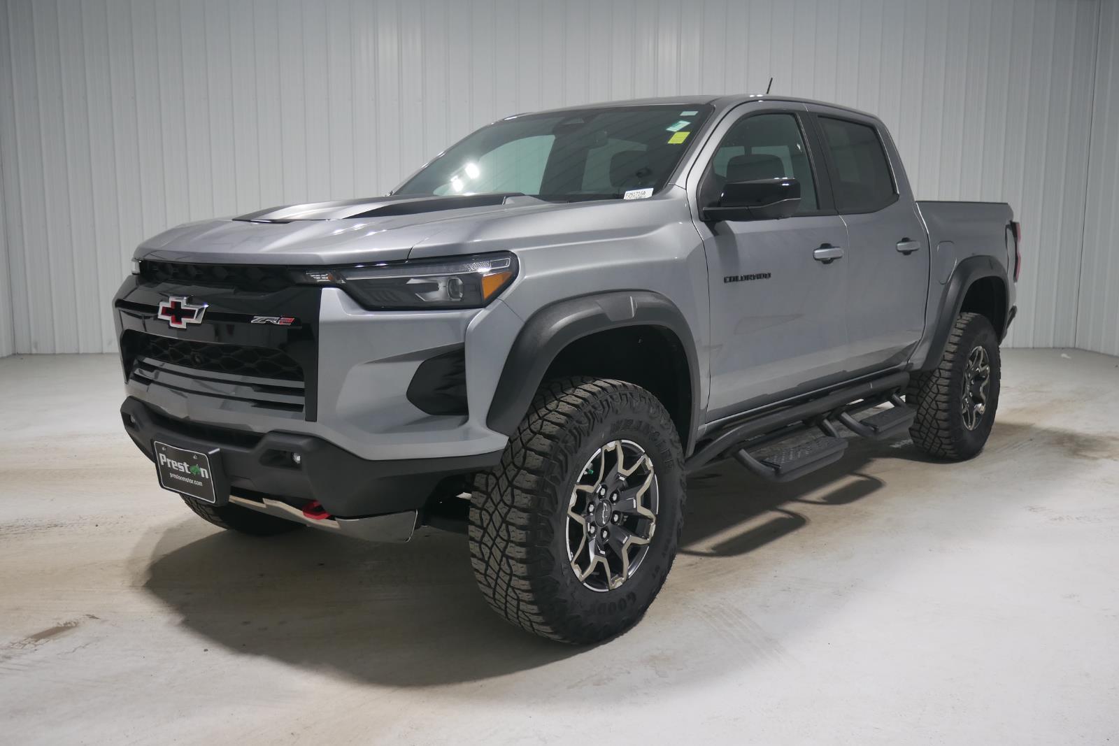 2023 Chevrolet Colorado ZR2 Crew Cab 4WD