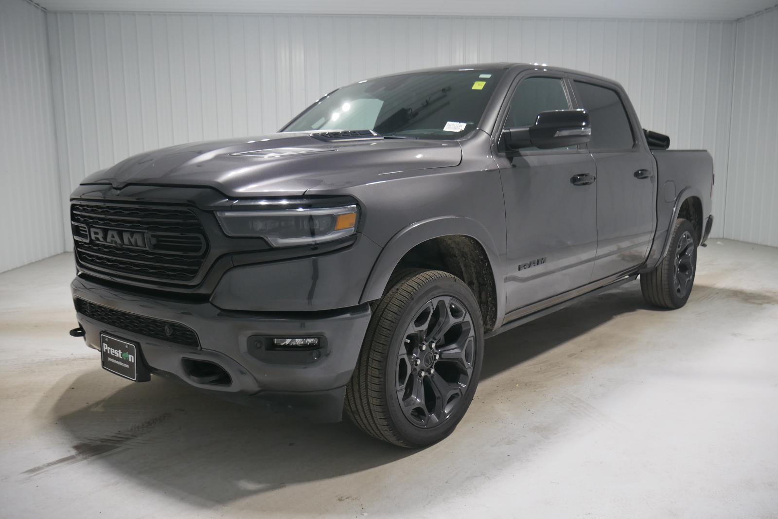 2024 RAM 1500 Limited Crew Cab 4WD