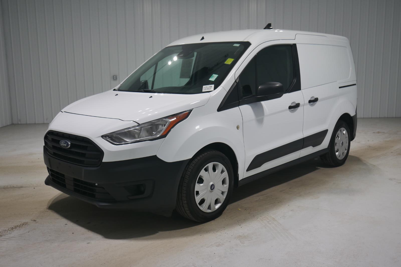 2019 Ford Transit Connect Cargo XL FWD with Rear Cargo Doors