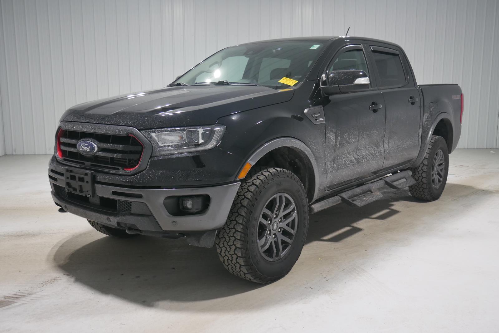 2023 Ford Ranger Lariat SuperCrew 4WD