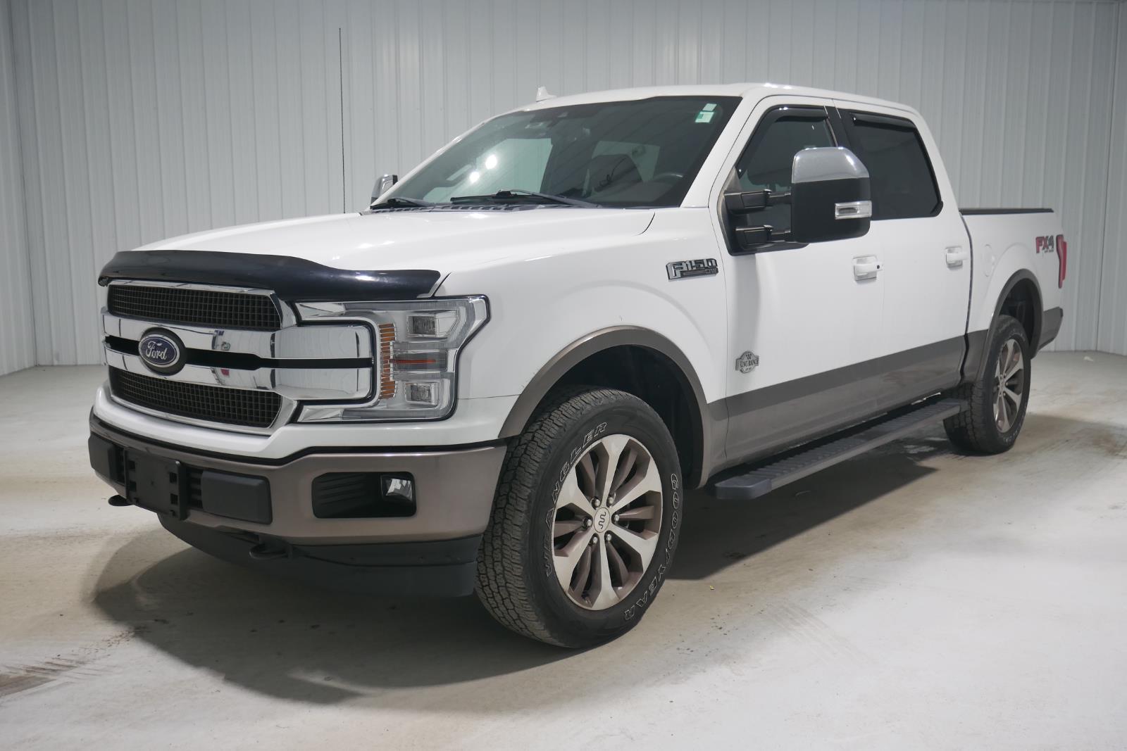 2019 Ford F-150 King Ranch SuperCrew 4WD