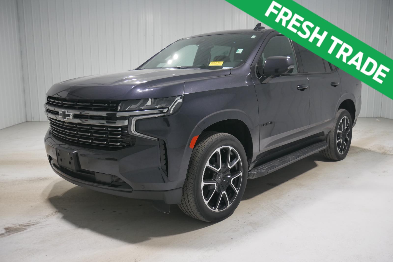 2022 Chevrolet Tahoe RST 4WD