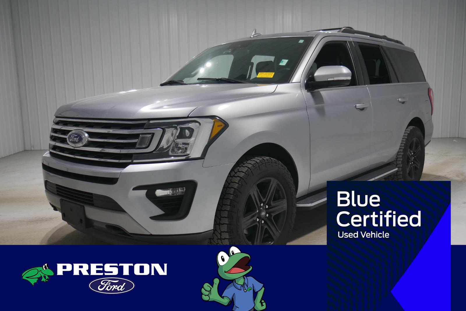 2020 Ford Expedition XLT 4WD