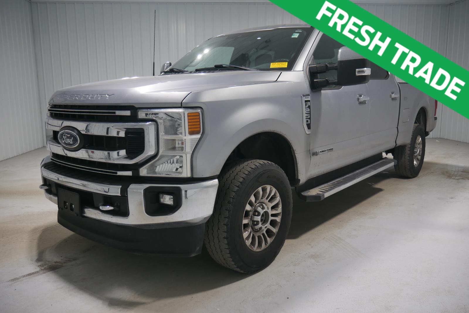 2021 Ford F-250 Super Duty XLT Crew Cab 4WD