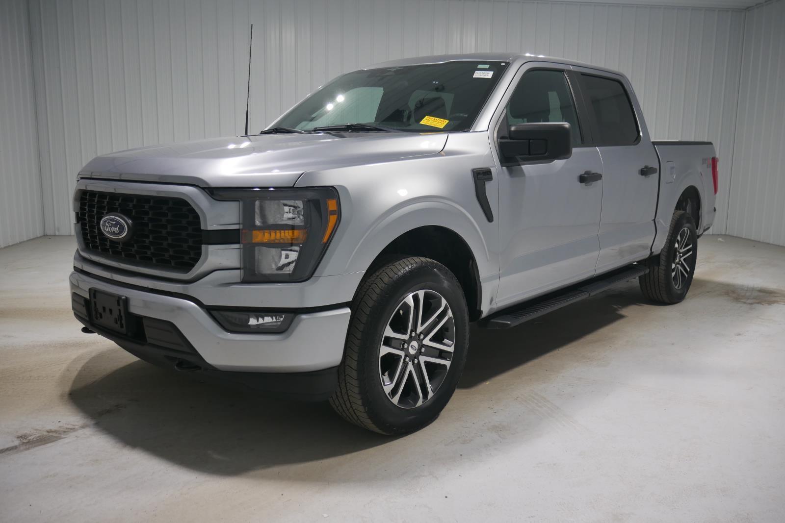 2023 Ford F-150 XL SuperCrew 4WD