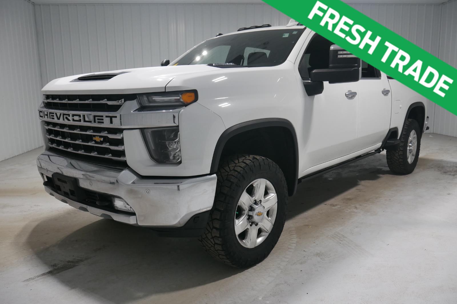 2023 Chevrolet Silverado 2500HD LTZ Crew Cab 4WD