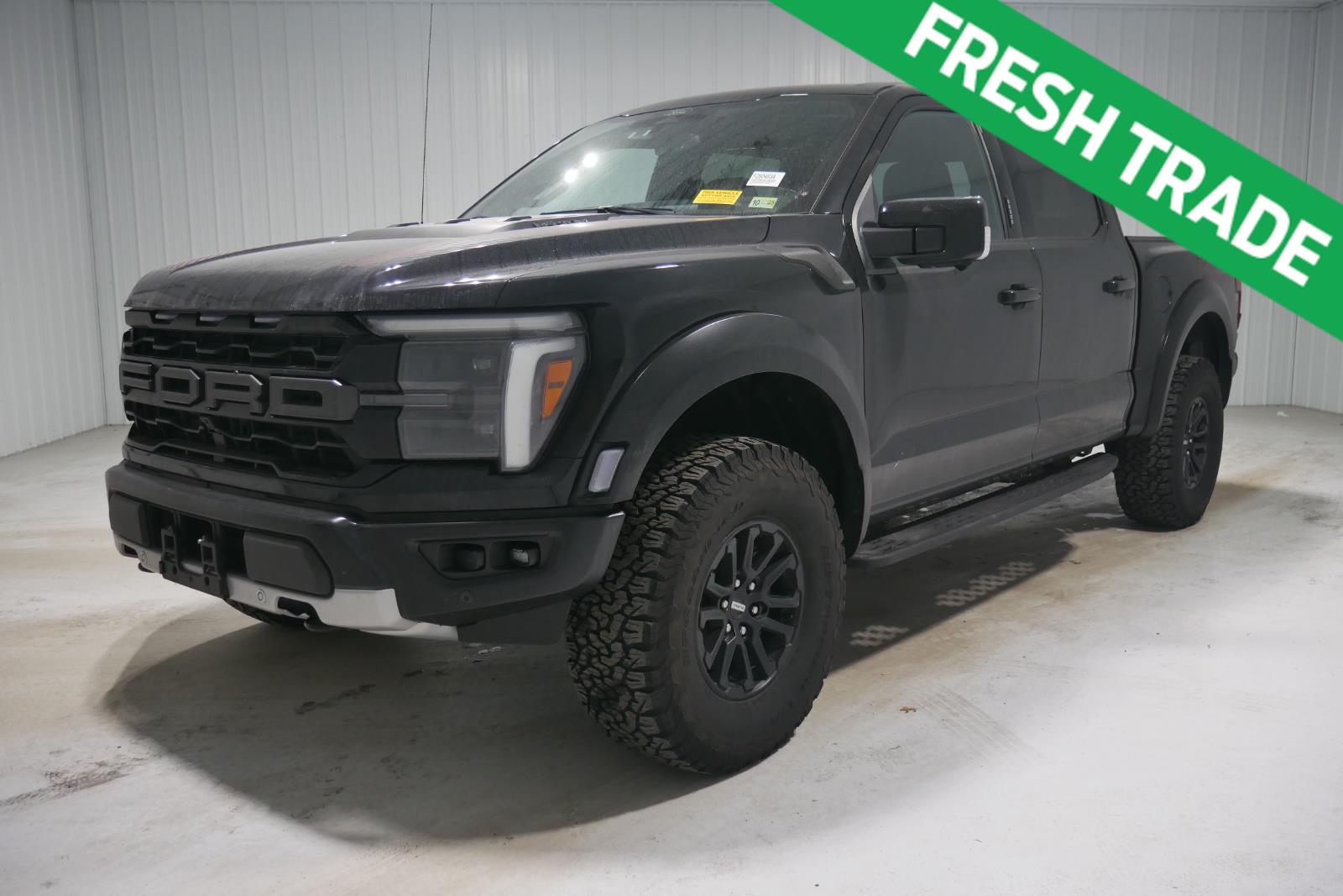 2024 Ford F-150 Raptor SuperCrew 4WD