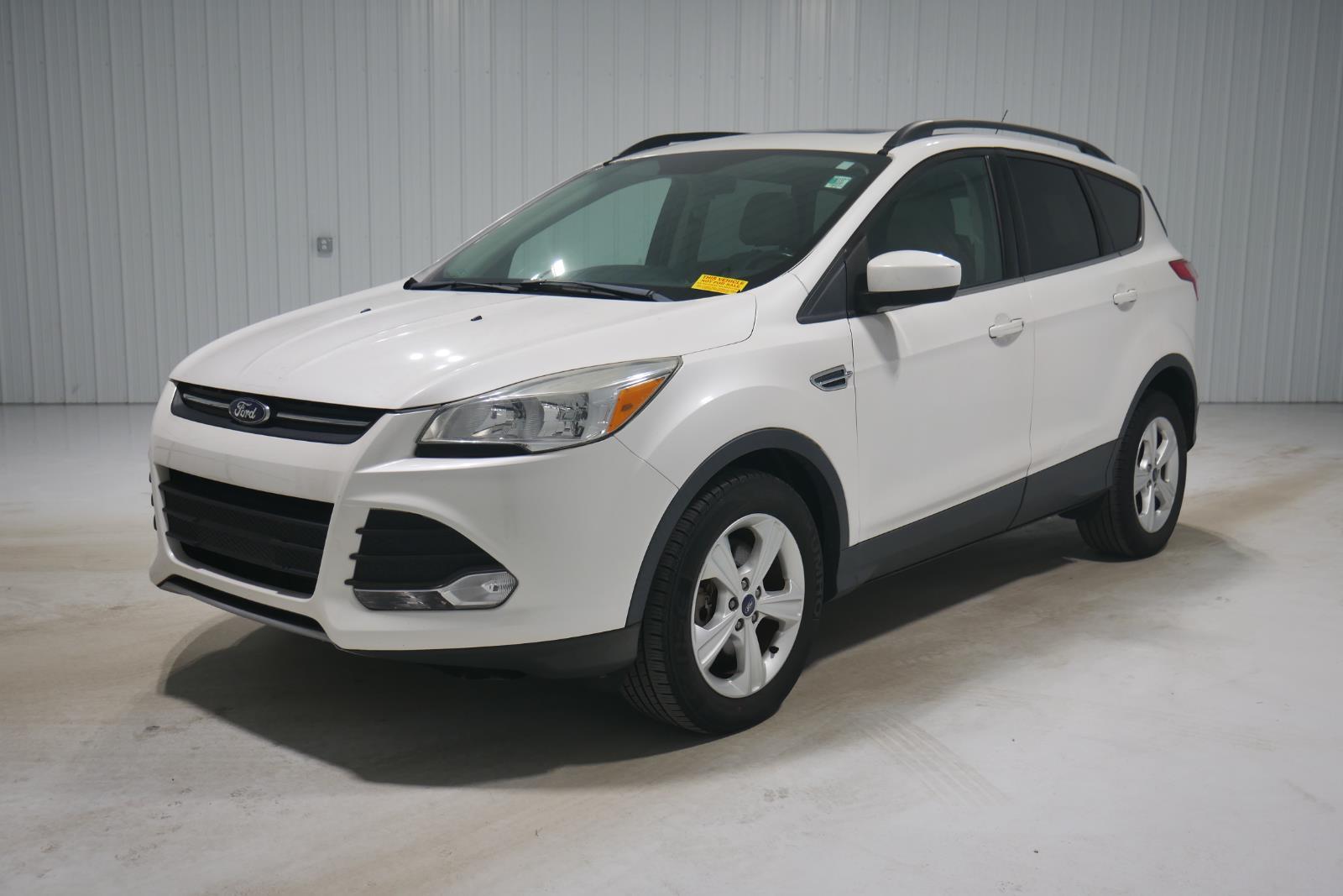 2016 Ford Escape SE FWD