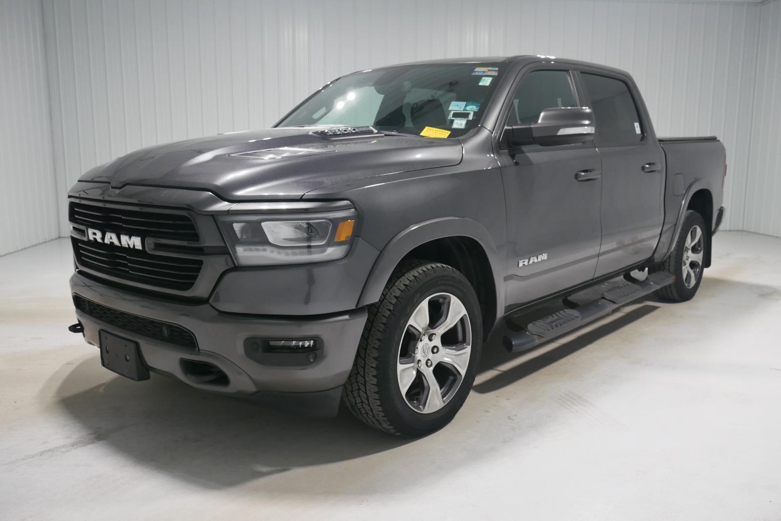 2019 RAM 1500 Laramie Crew Cab 4WD
