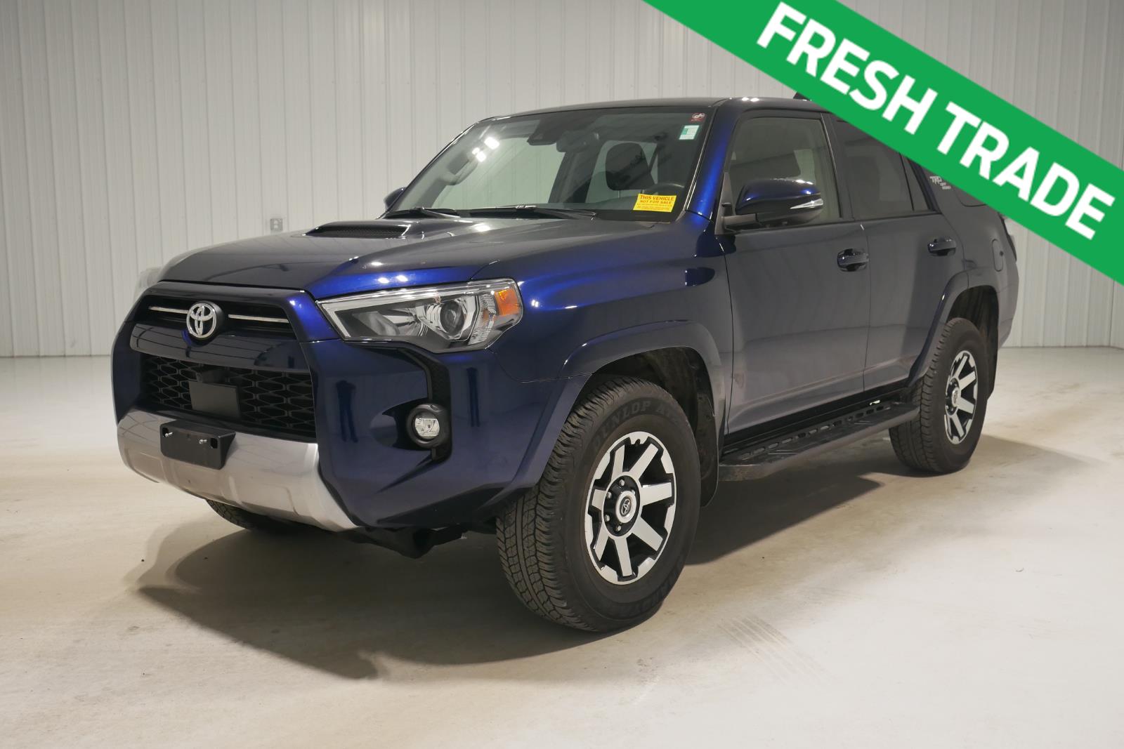 2024 Toyota 4Runner TRD Off-Road Premium 4WD