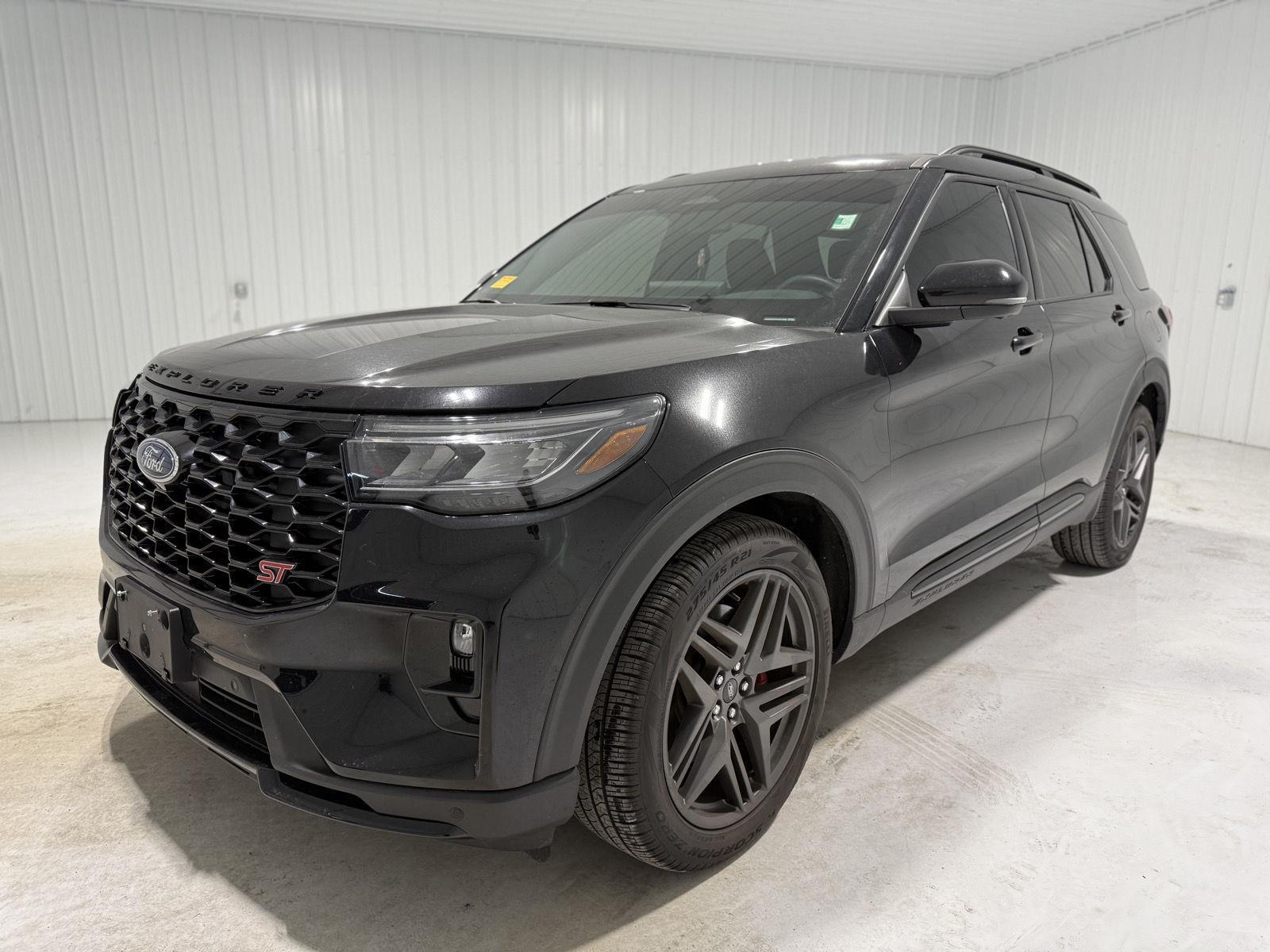 2025 Ford Explorer ST AWD