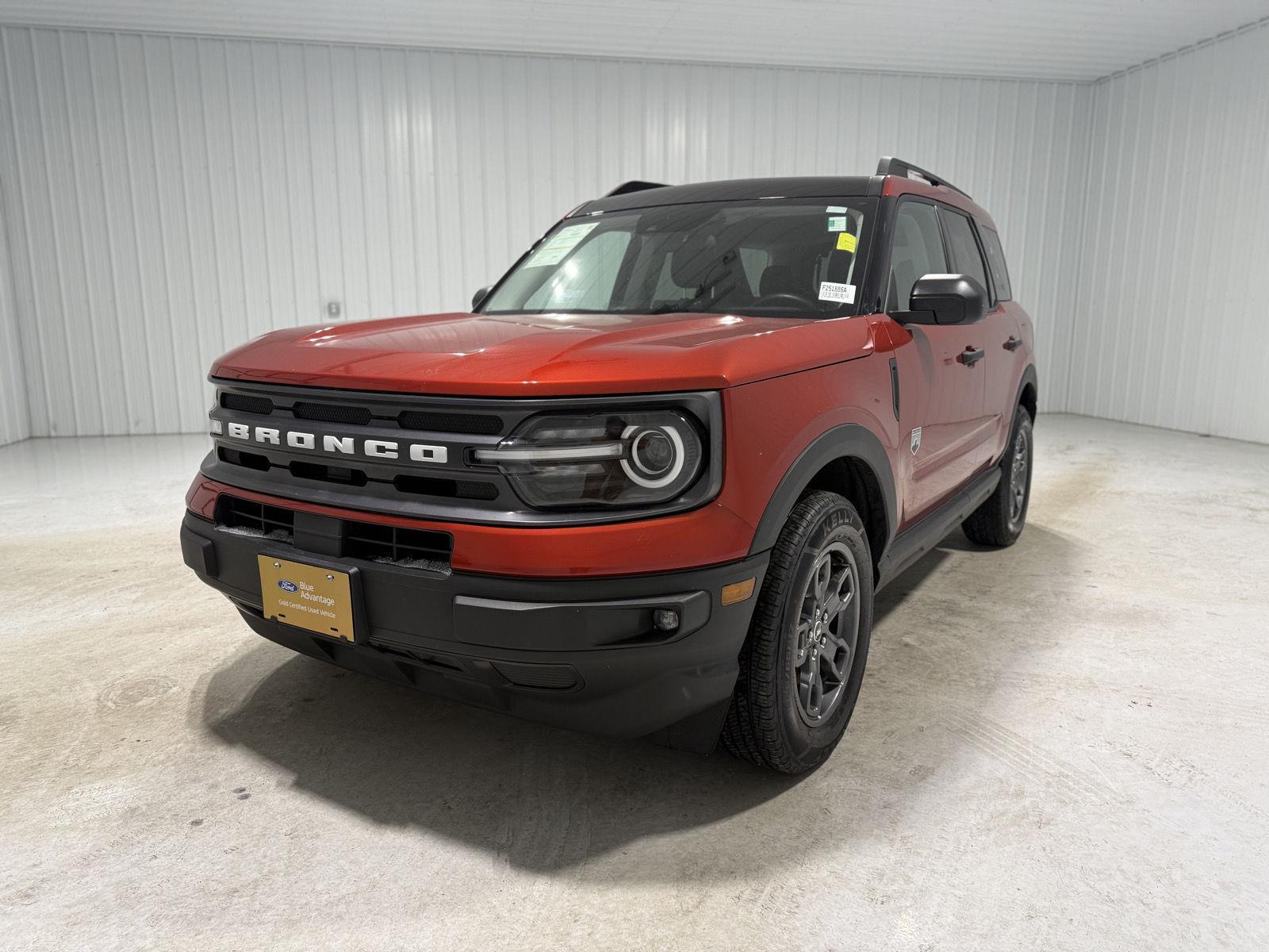 2023 Ford Bronco Sport Big Bend AWD