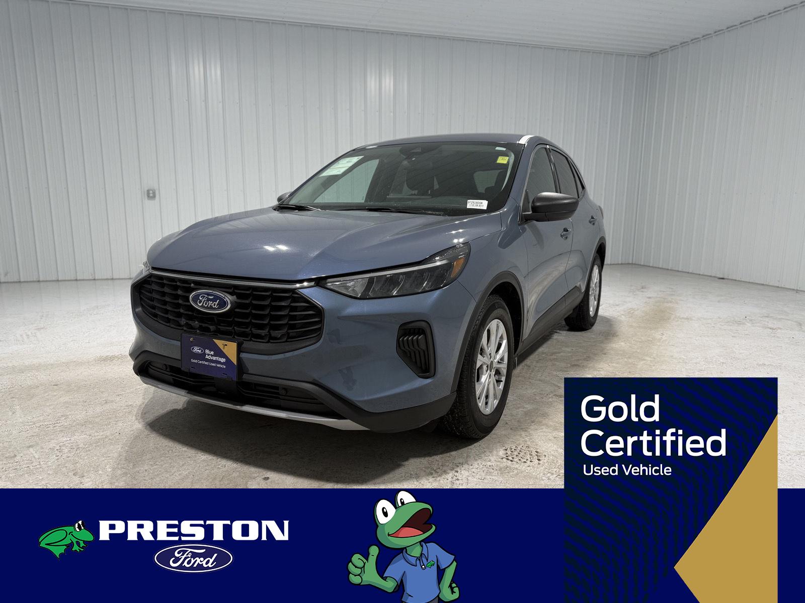 2023 Ford Escape Active FWD