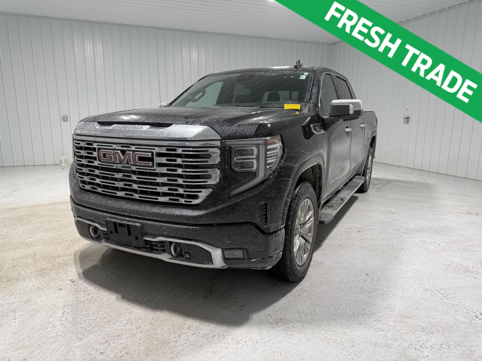 2023 GMC Sierra 1500 Denali Crew Cab 4WD