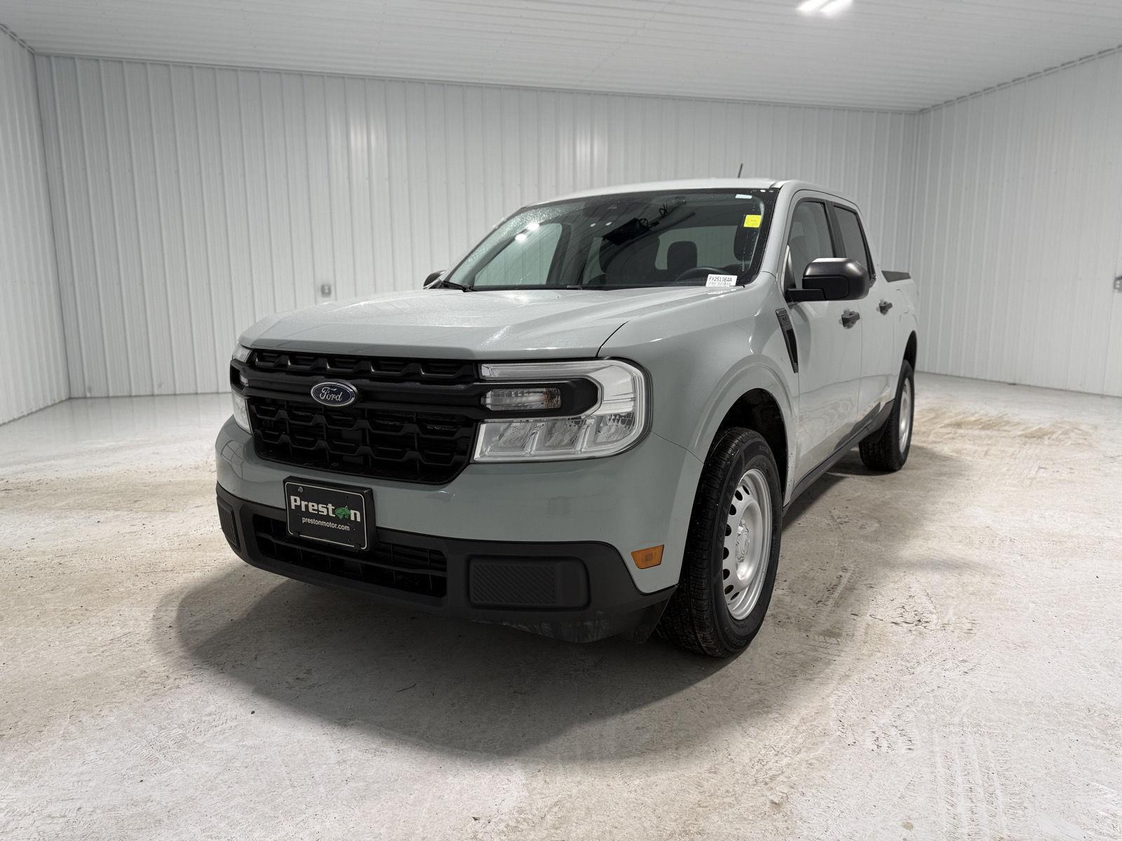 2024 Ford Maverick XL SuperCrew FWD