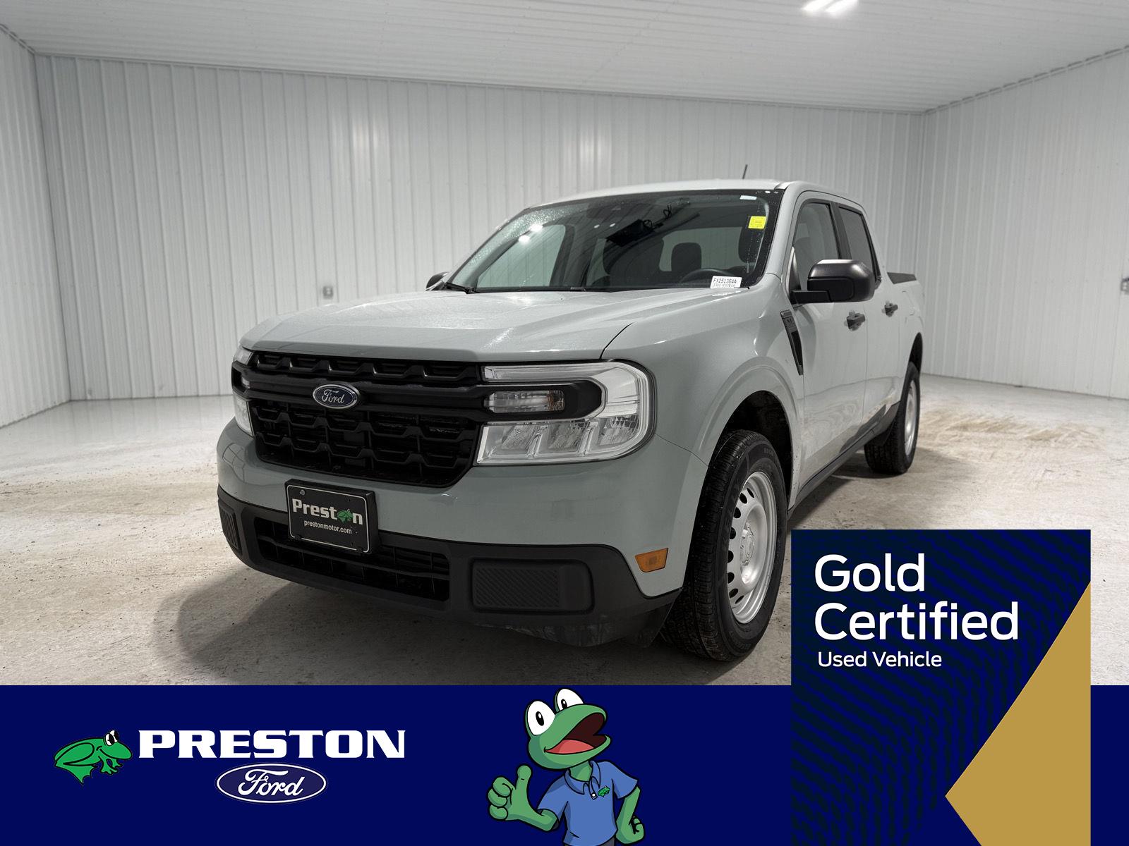 2024 Ford Maverick XL SuperCrew FWD