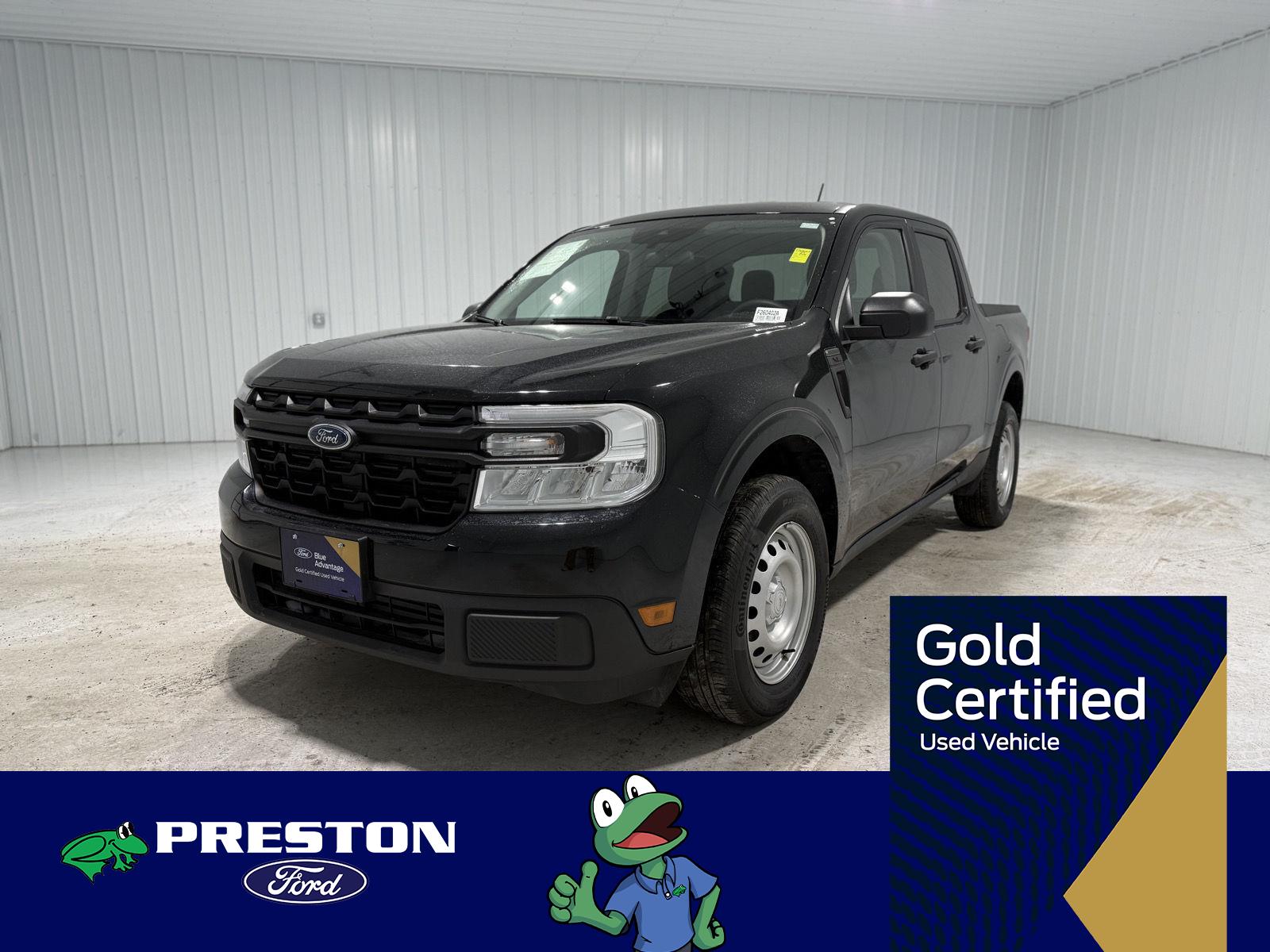 2024 Ford Maverick XL SuperCrew FWD