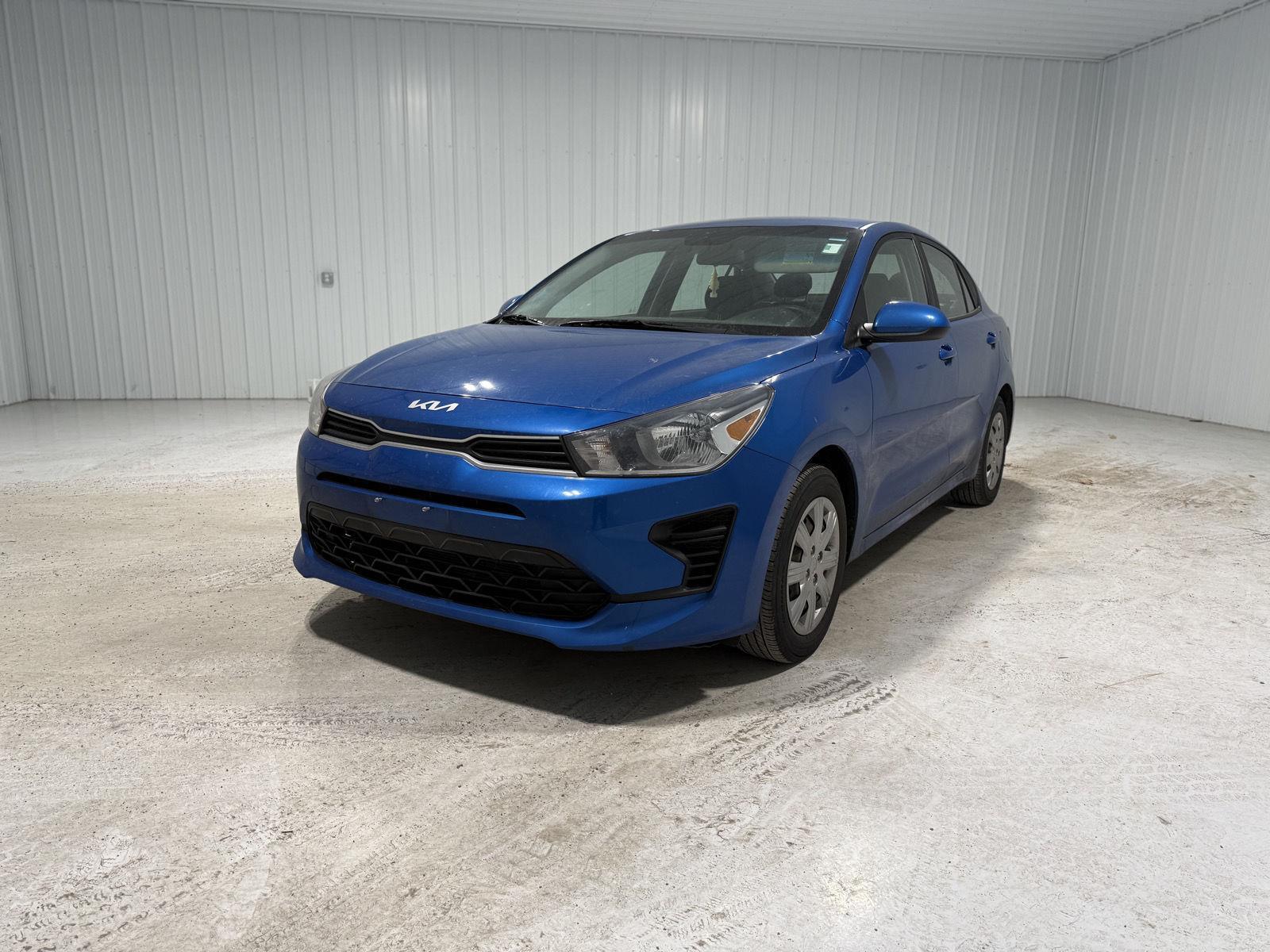 2022 Kia Rio S FWD