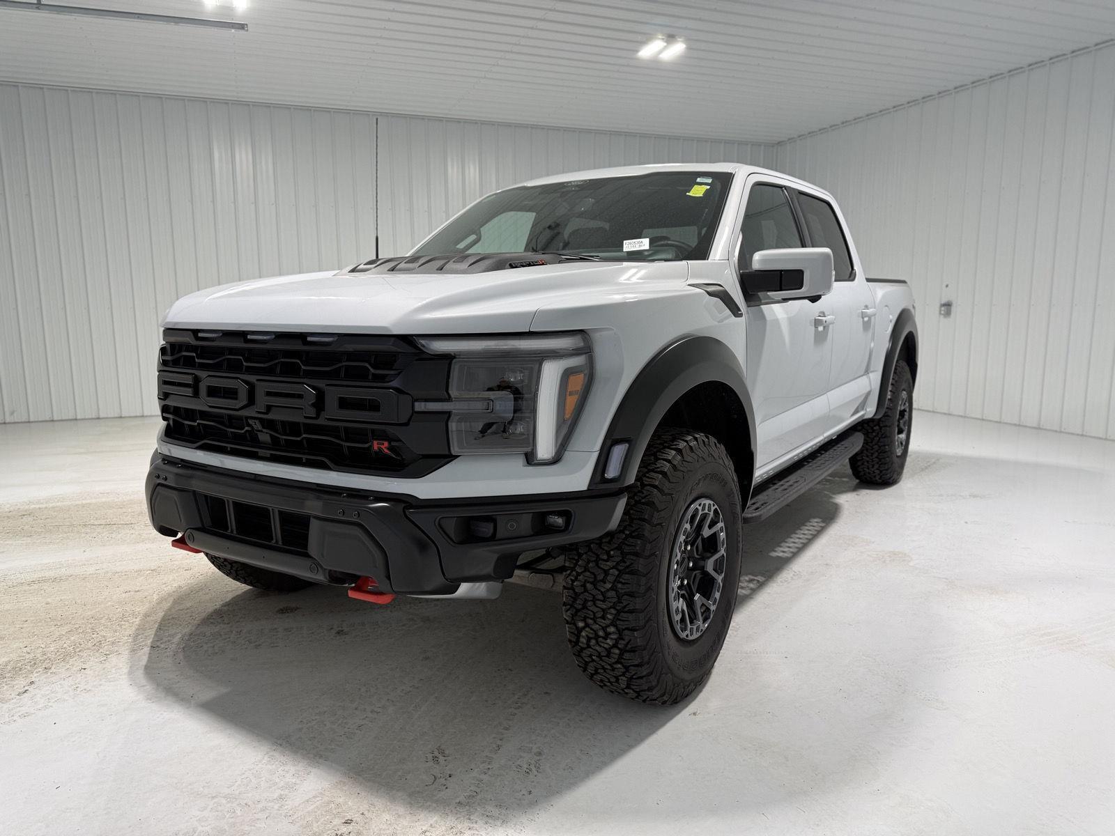 2025 Ford F-150 Raptor SuperCrew 4WD