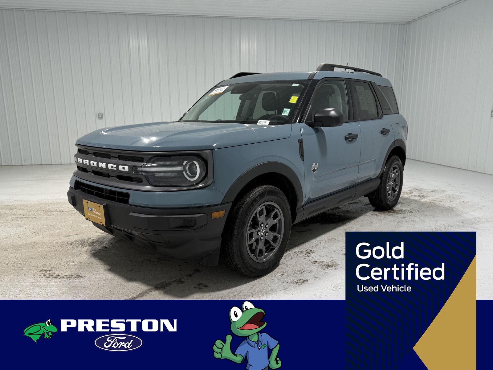 2023 Ford Bronco Sport Big Bend AWD