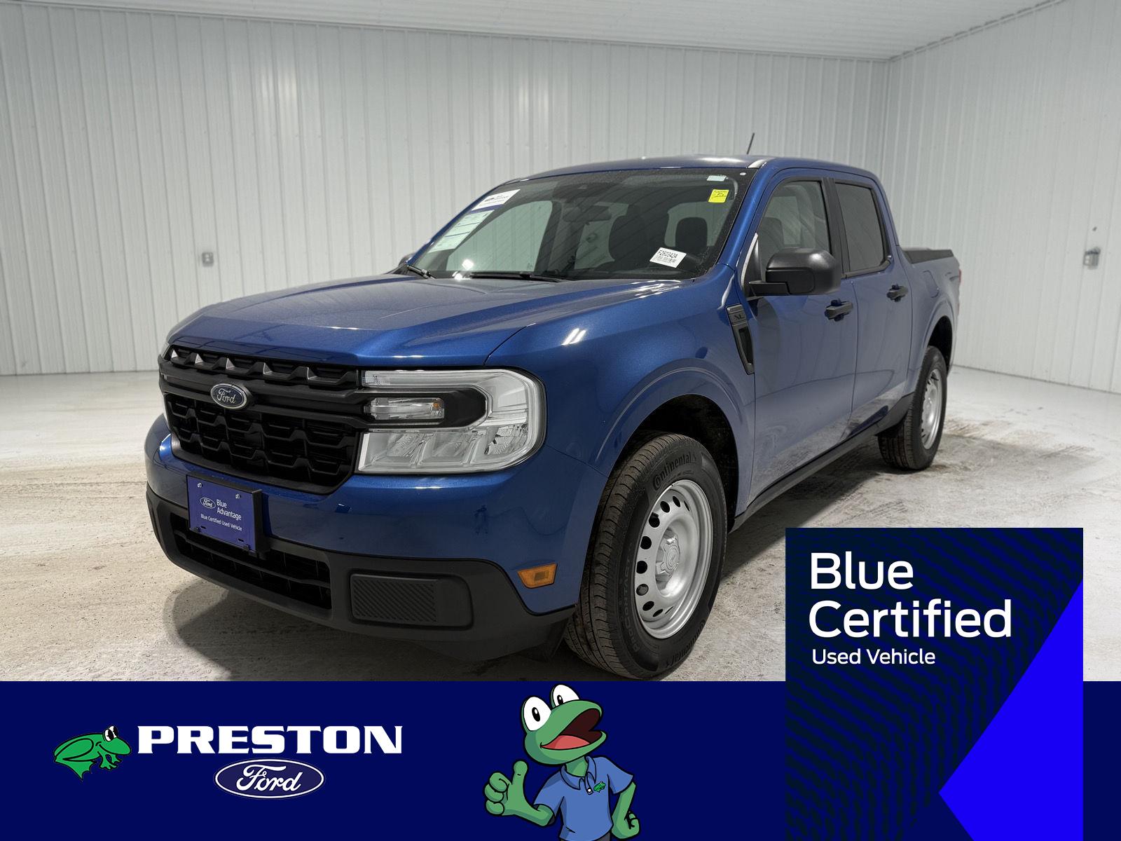 2024 Ford Maverick XL SuperCrew FWD