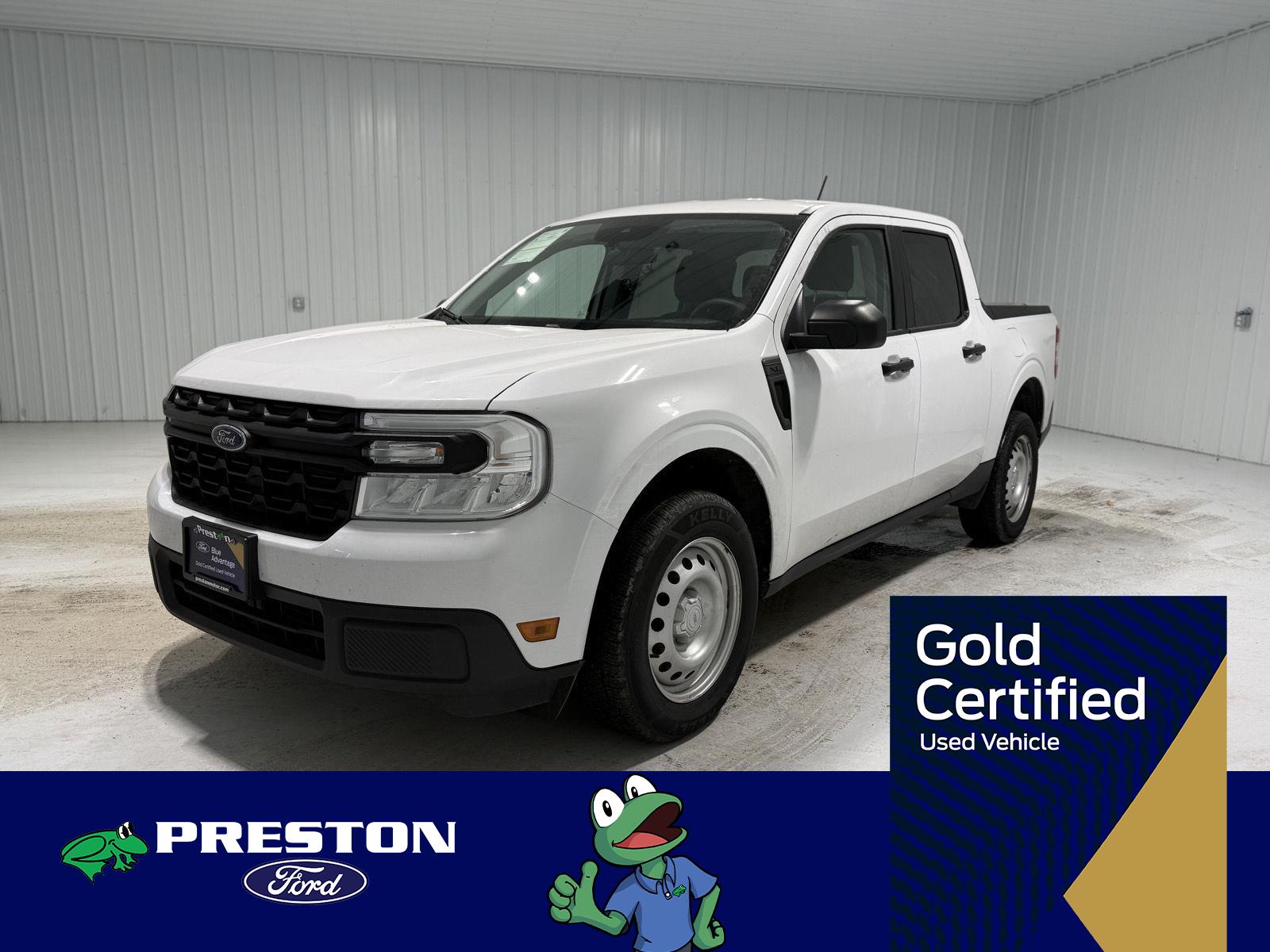 2024 Ford Maverick XL SuperCrew FWD