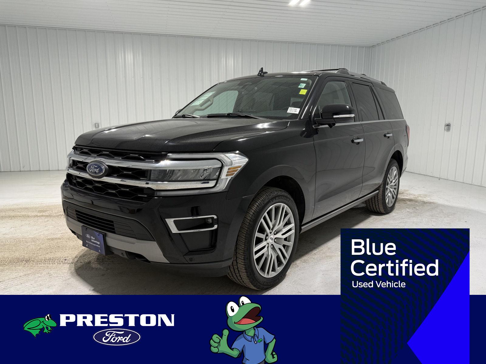 2022 Ford Expedition Limited 4WD