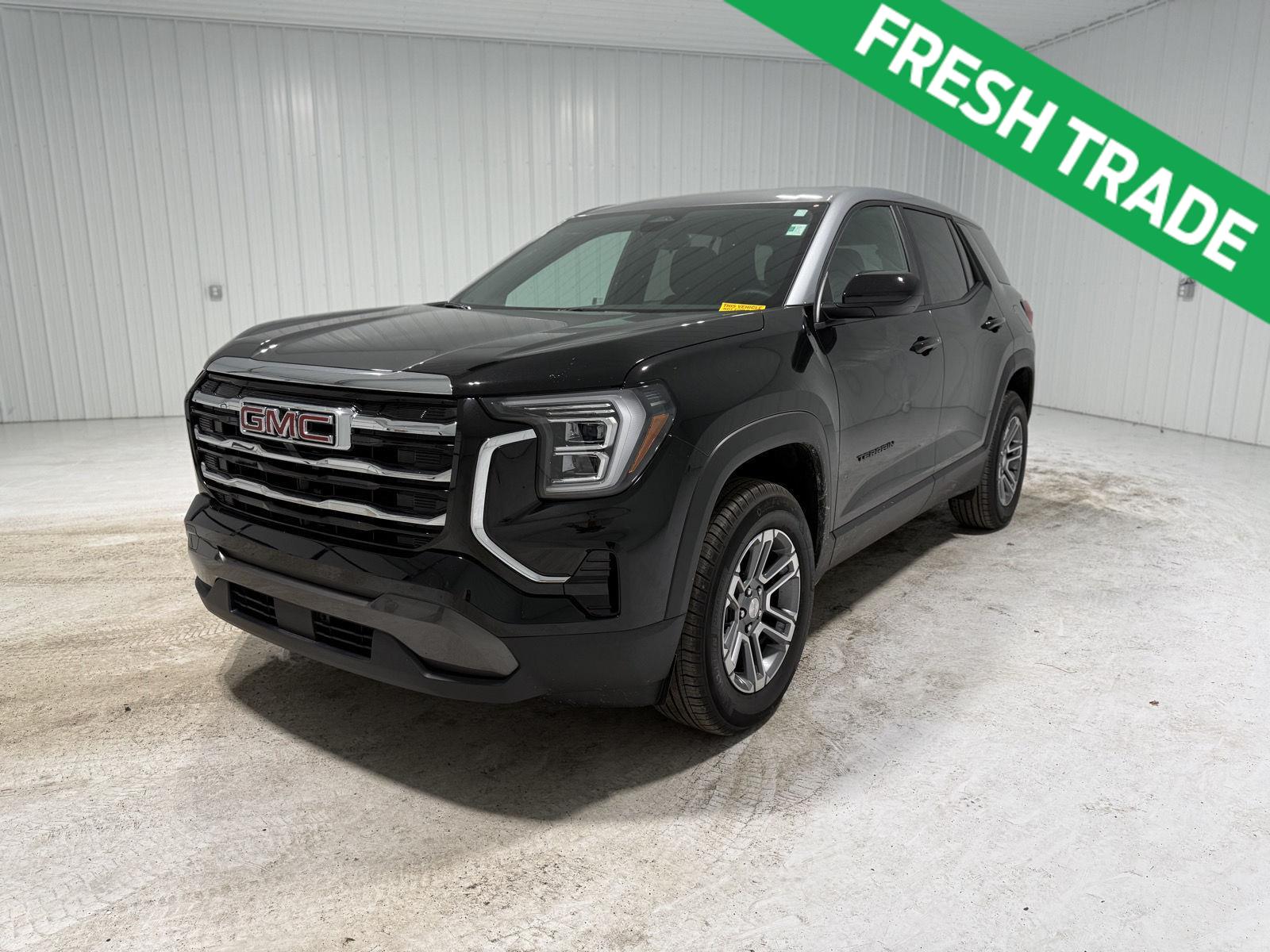 2026 GMC Terrain Elevation AWD