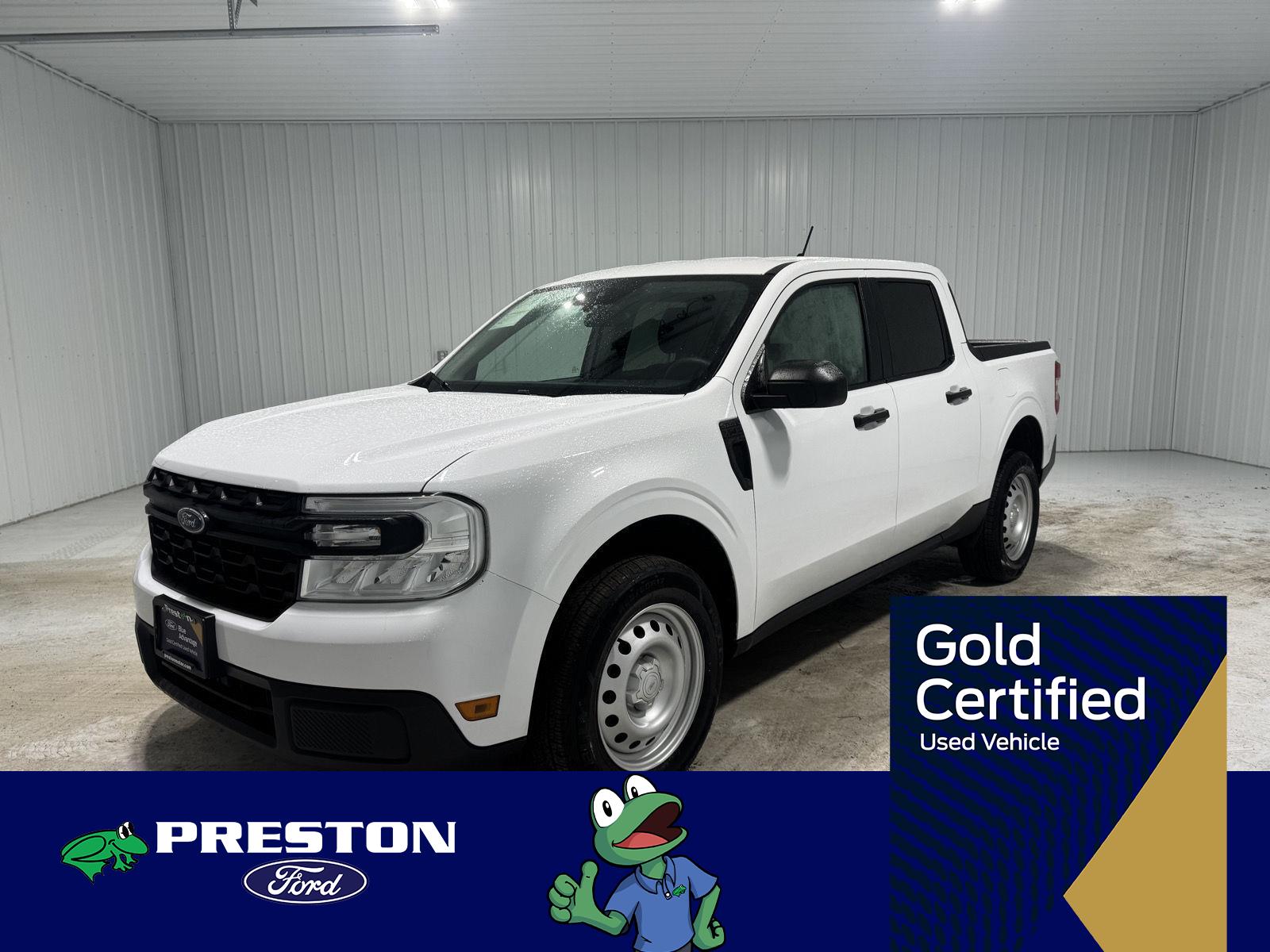 2024 Ford Maverick XL SuperCrew FWD