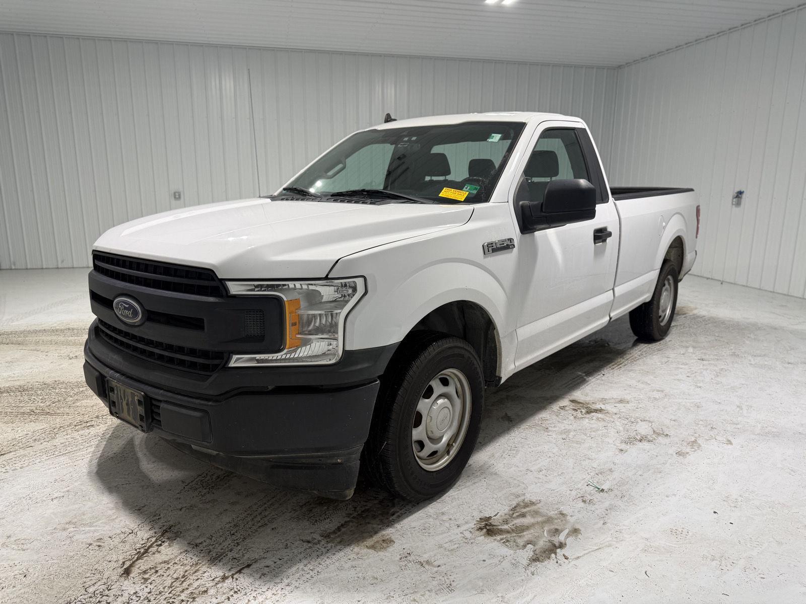 2020 Ford F-150 XL RWD