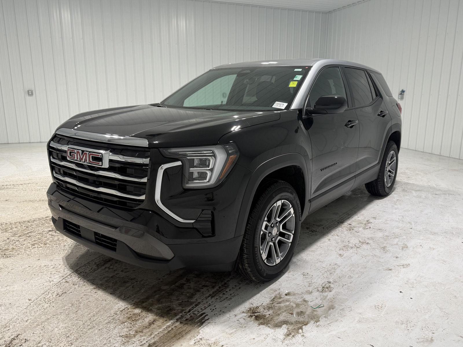 2026 GMC Terrain Elevation AWD