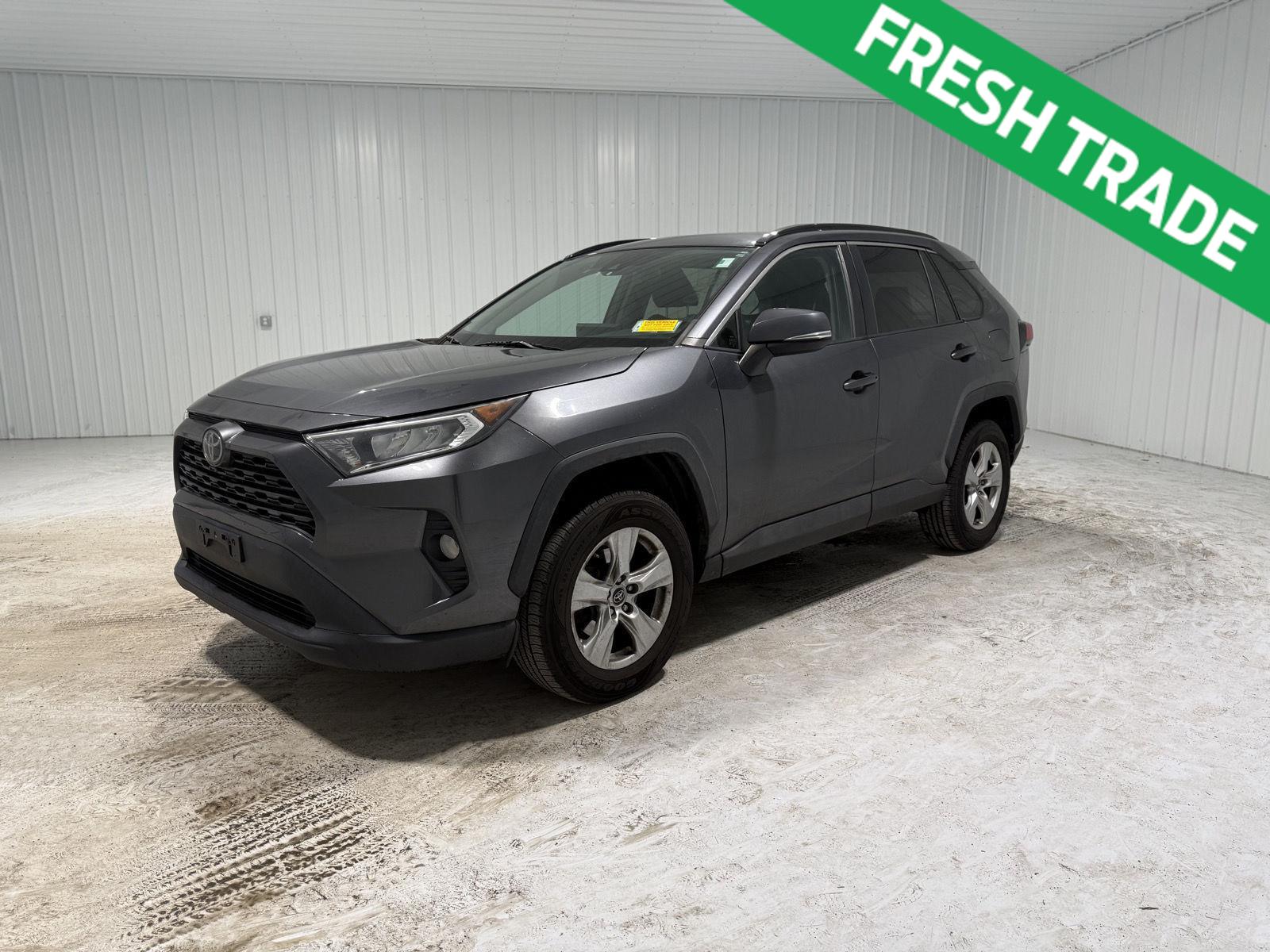 2019 Toyota RAV4 XLE AWD