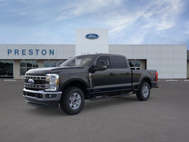 2026 Ford F-250 Super Duty XLT Crew Cab 4WD