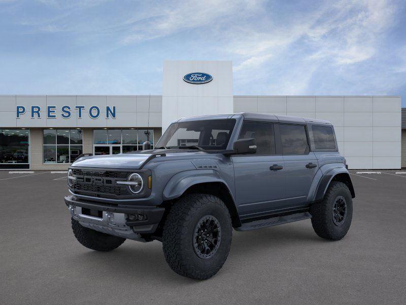 2025 Ford Bronco Raptor 4WD