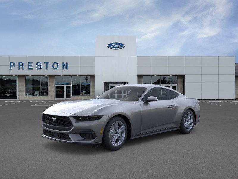 2026 Ford Mustang EcoBoost Fastback RWD