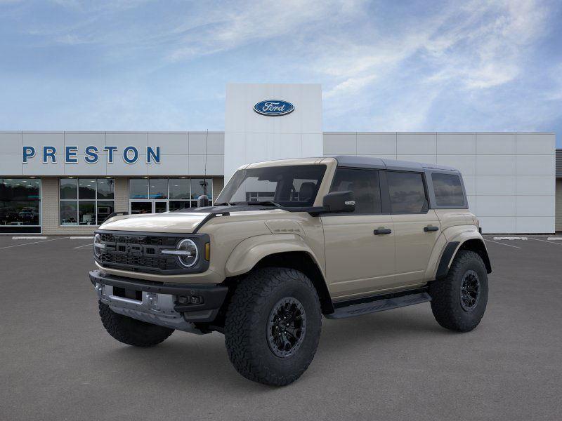 2025 Ford Bronco Raptor 4WD