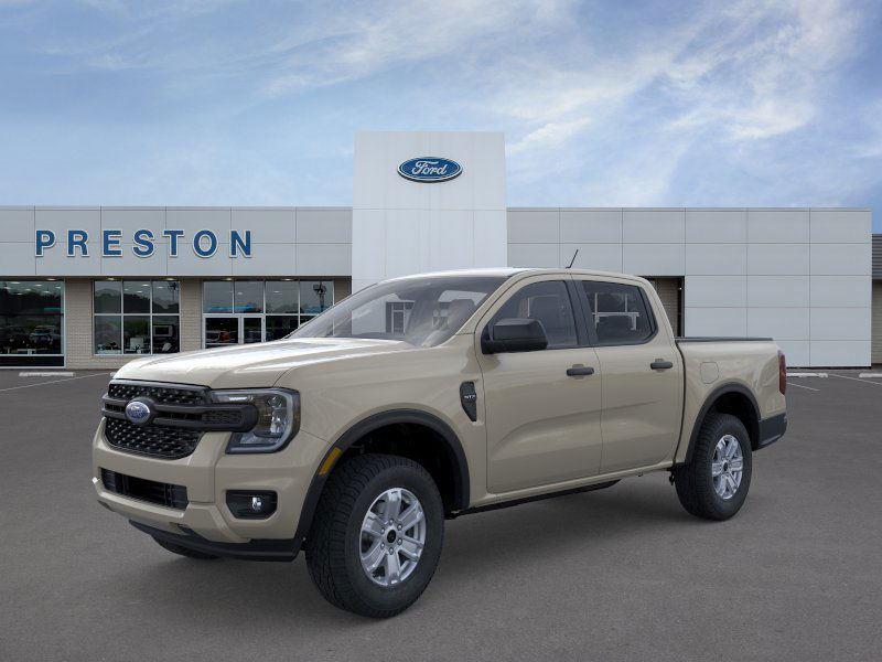 2025 Ford Ranger XL SuperCrew RWD