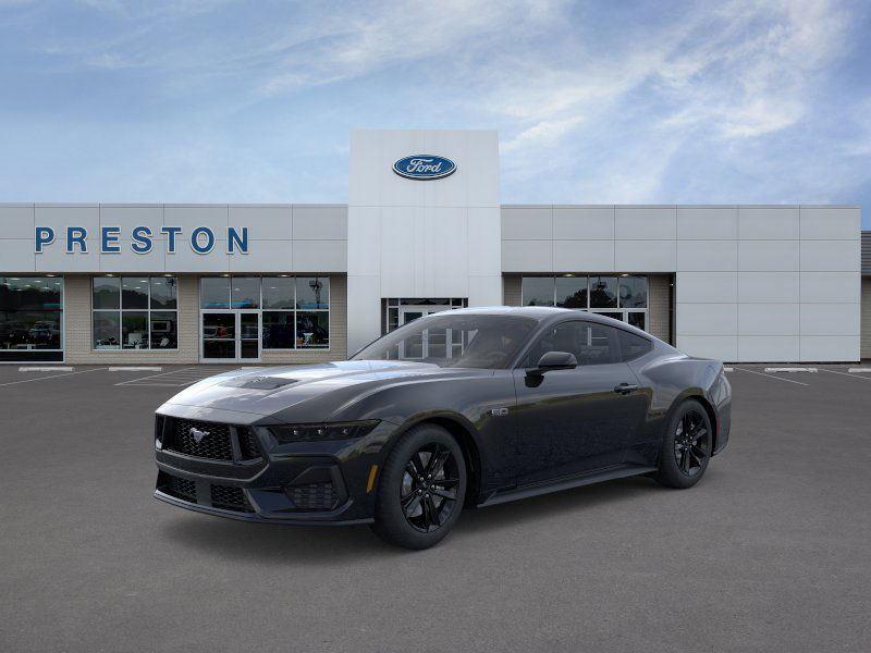2026 Ford Mustang GT Fastback RWD