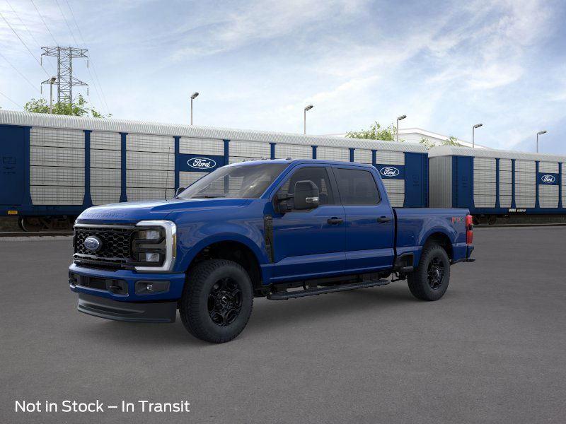2026 Ford F-250 Super Duty XL Crew Cab 4WD