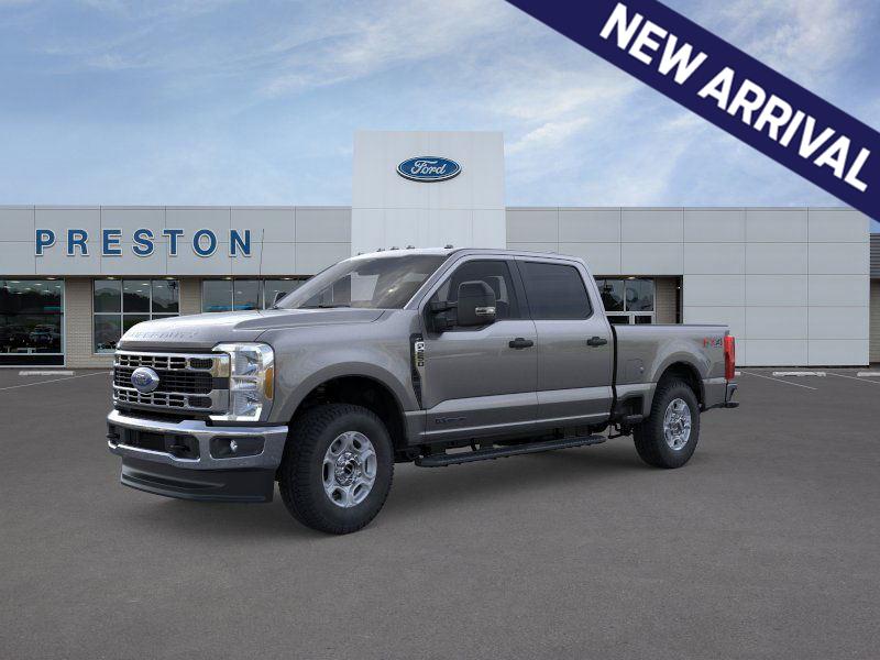 2026 Ford F-250 Super Duty XLT Crew Cab 4WD