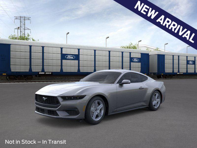 2026 Ford Mustang EcoBoost Fastback RWD