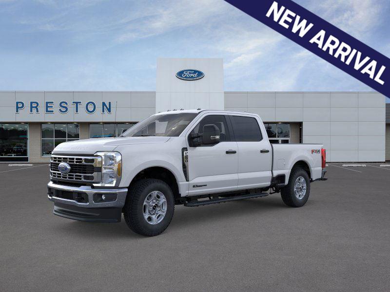 2026 Ford F-250 Super Duty XLT Crew Cab 4WD