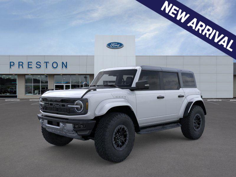 2025 Ford Bronco Raptor 4WD